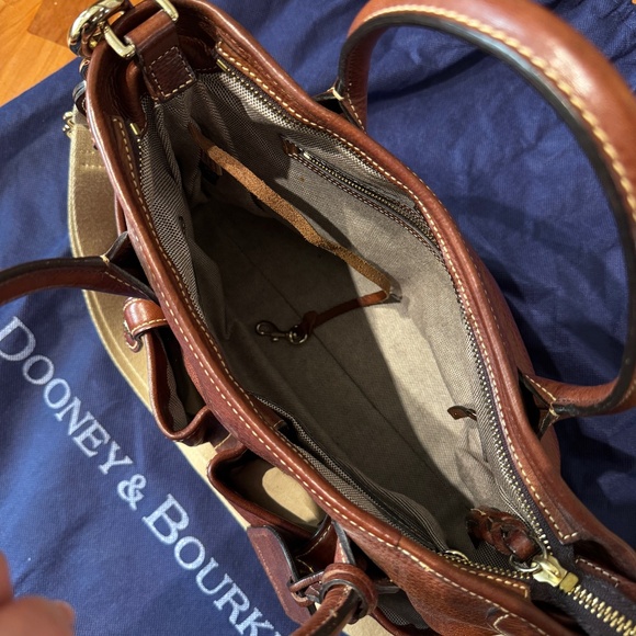 Dooney & Bourke Florentine Vacchetta - Picture 2 of 10